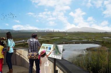Lower Walnut Creek Conceptual Image