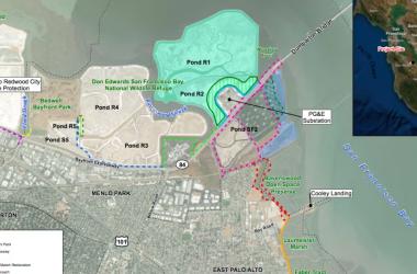Project location and components