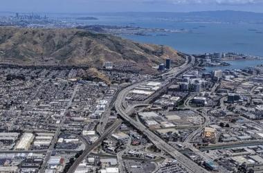 South SF
