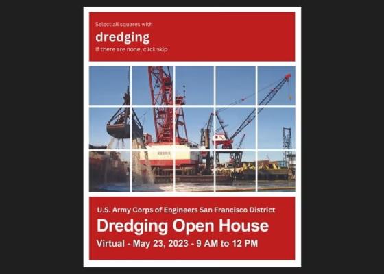 Dredging Open House