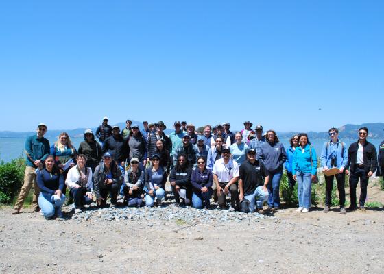Advisory Cttee tour