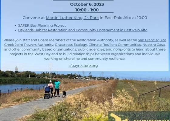 West Bay Tour invite