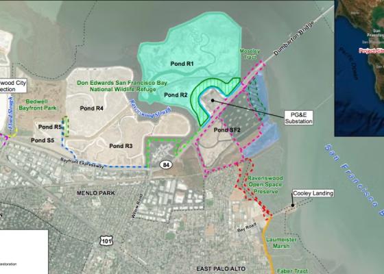 Project location and components