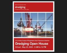 Dredging Open House