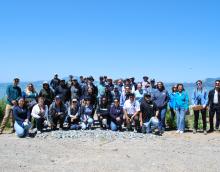 Advisory Cttee tour