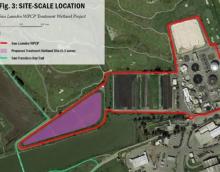San Leandro Treatment Wetland
