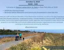 West Bay Tour invite