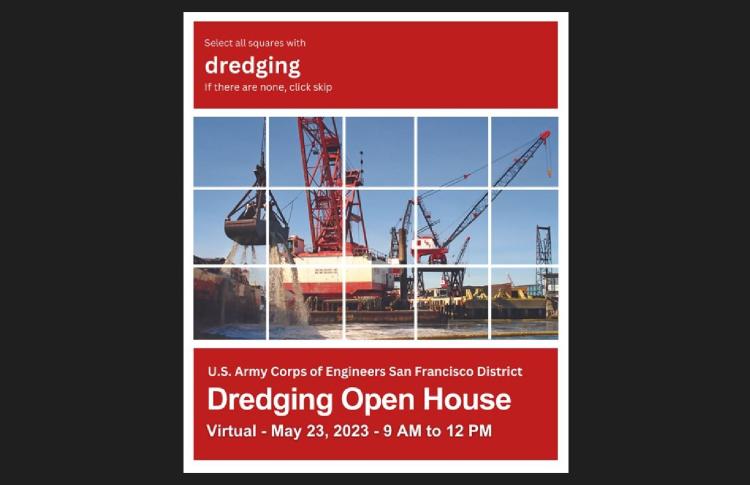 Dredging Open House