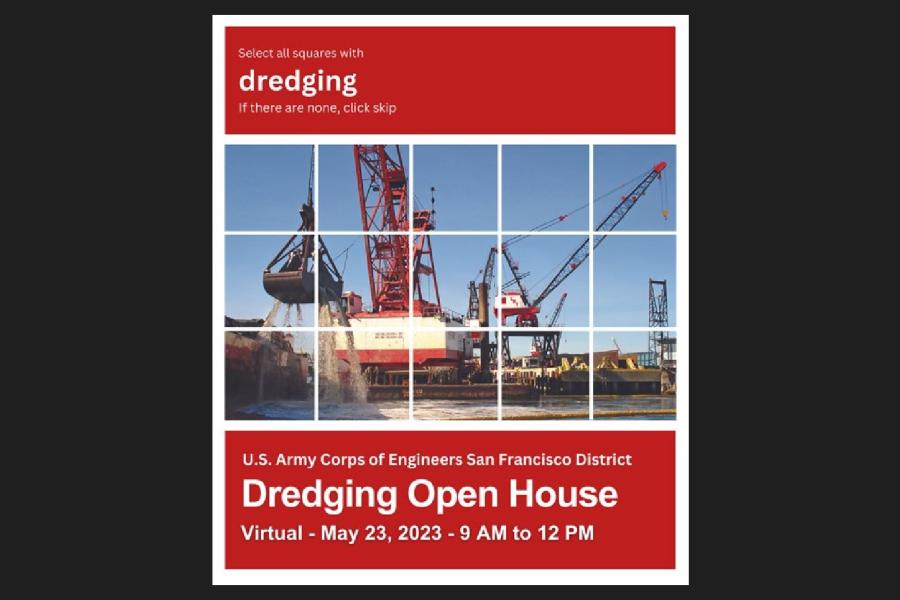 Dredging Open House